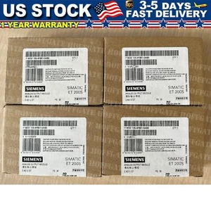 New Siemens 6ES7 135-4FB01-0AB0 6ES7135-4FB01-0AB0 SIMATIC DP Electronics module - Picture 1 of 2