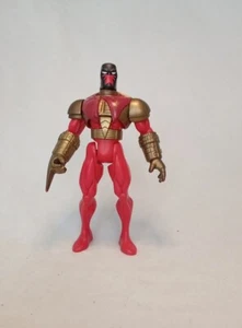 1998 AZRAEL WITH ARM ACTION BATMAN KNIGHT FORCE NINJAS DC KENNER 6” FIGUR - Bild 1 von 4