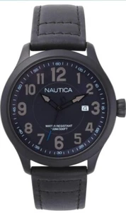 NAUTICA Watch NAPHAS001 Hawser, Analog, Stainless Steel, Interchangeable Straps - Picture 1 of 4