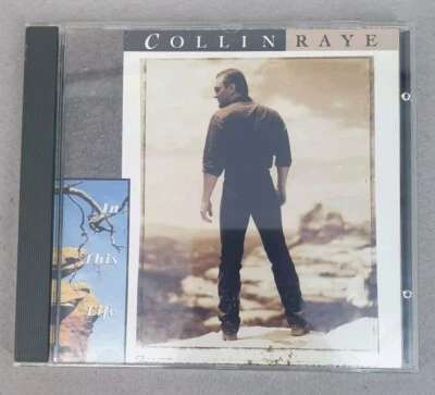Collin Raye - In This Life CD Album 10 Tracks Vintage  - Image 1 of 4
