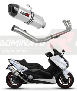SCARICO COMPLETO SPECIAL TITANIO YAMAHA TMAX T MAX 530 T-MAX 530 - Imagen 1 de 5