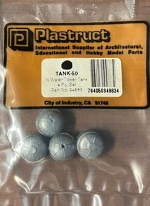 Plastruct N - Water Tower Tank - 94883 - CL - Picture 1 of 1