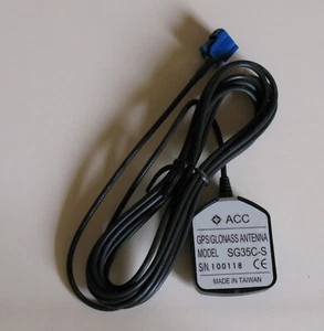 GPS / Glonass Antena S/N 100118 ACC Modelo:SG35C-S - Picture 1 of 2
