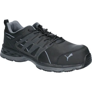 Puma Safety Velocity 2.0 Safety Shoe Black Size 10.5 - Picture 1 of 4