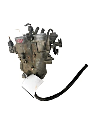 Toyota Sienna 2001-2003 (motor 3,0 L 1 MZFE) carrocería del acelerador conjunto de válvula OEM Foto 1 de 4