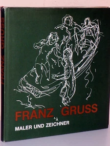 Raimund Atzinger: FRANZ SALUSS. Pittore e disegnatore - Foto 1 di 3