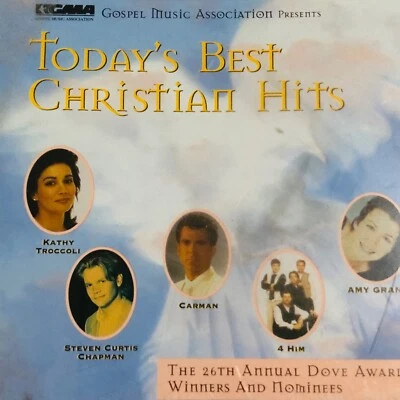 Today's Best Christian Hits CD 26th Annual Dove Awards Winners and Nominees - Image 1 of 4