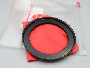 Breakthrough Photography X4 62mm to 77mm Brass Step Up Ring 62-77