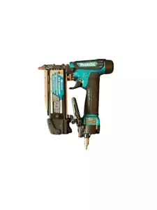 Makita High Pressure Pin Tacker with Air Duster AF502HP From Japan - Picture 1 of 2