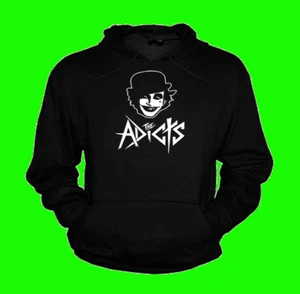 SUDADERA THE ADICTS - Imagen 1 de 2