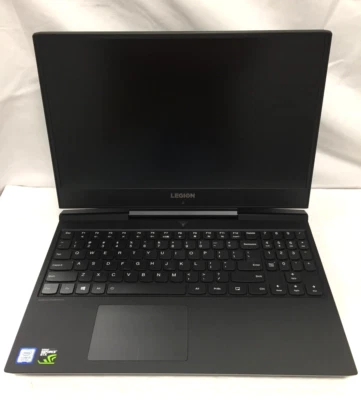 Lenovo Legion Y7000P 81LD 15.6" Gaming Laptop I5-8300H 8GB 1TB HDD GTX1050 - Image 1 of 4