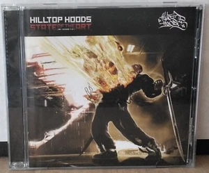 HILLTOP HOODS - STATE OF THE ART 2009 GOLDEN ERA RECORDS GER001 AUS HIP HOP CD - Picture 1 of 3