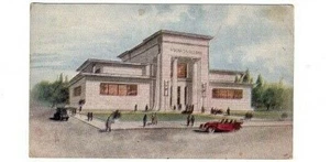 1928 Postcard.  The Winona Savings Bank, Winona, Minnesota. - Picture 1 of 1