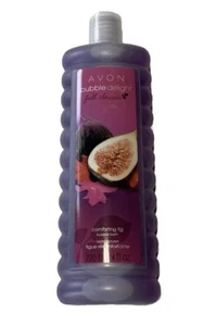 2x Comforting Fig Bubble Bath 24 oz Ea -  New - Hard To Find - Fast Shipping - Picture 1 of 6