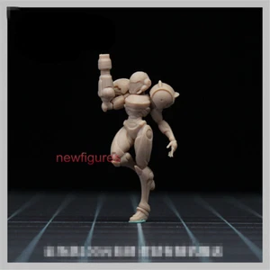1/64 Samus Aran Armadura Escena Accesorios Minita Figura Modelo Apto Coches Vehículos Juguetes - Imagen 1 de 6