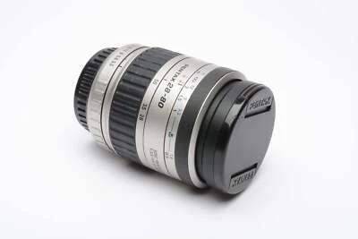 Pentax AF 28-80mm SMC FA f3.5-5.6, caps, Mint-, very clean, tested - Image 1 of 4