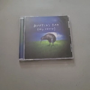 Martin's Dam Sky Above (CD 1998) - Picture 1 of 3