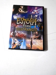 ESTOPA "GIRA DESTRANGIS" DVD COMO NUEVO - Picture 1 of 2