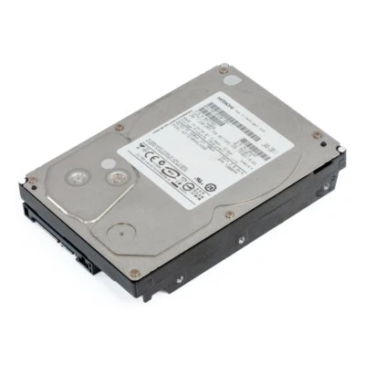 Hard Drive HITACHI 640GB DeskStar 7K1000.B HDT721064SLA360 7.2K SATA II 3.5'' - Image 1 of 3