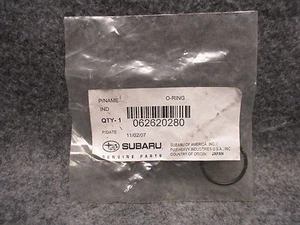 2006-2013 Forester 04-17 Impreza 05-09 Legacy 12-17 WRX Subaru O-Ring OEM 29017 - Bild 1 von 2