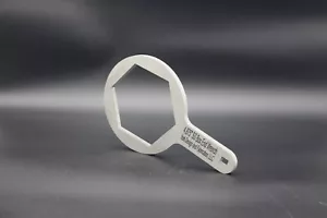 4.875" SS Box End Wrench with 1/2" Drive - Picture 1 of 3