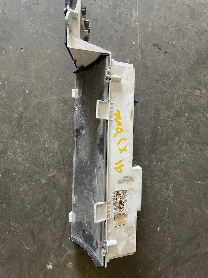 🔥⭐ OEM 1991-1996 JEEP CHEROKEE XJ CUADRO DE INSTRUMENTOS VELOCÍMETRO MEDIDOR Foto 1 de 1