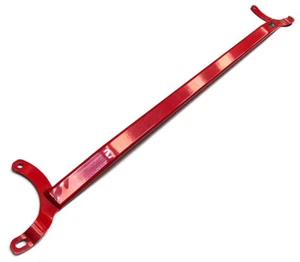 STRUT BRACE For BMW MINI R50 R52 R53 COOPER S FRONT BAR TRUSS CHASSIS RED Z0002R - Picture 1 of 2