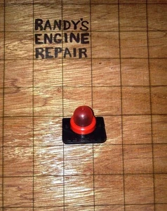 PRIMER BULB PUMP 530038874 CRAFTsMAN  TRIMMER US Seller - Picture 1 of 1