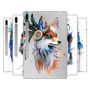 OFFICIAL PIXIE COLD ANIMALS SOFT GEL CASE FOR SAMSUNG TABLETS 1 - Picture 1 of 18