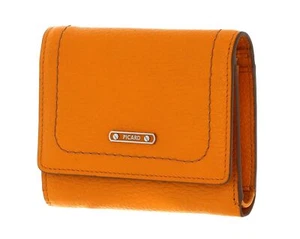 PICARD Darling 1 Wallet with Flap Geldbörse Curcuma senfgelb Neu - Picture 1 of 5