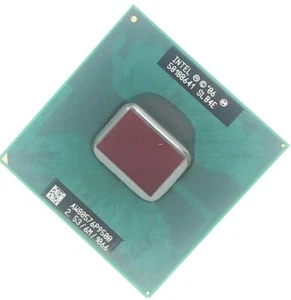 Intel Core 2 Duo P9500 2.53GHz Dual-Core Processor CPU (SLB4E SLGE8) - Bild 1 von 4