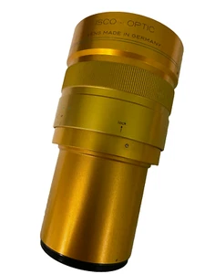ISCO Ultra Star Cinemascope Attachment 35mm Cine Lens Later Model - Picture 1 of 7