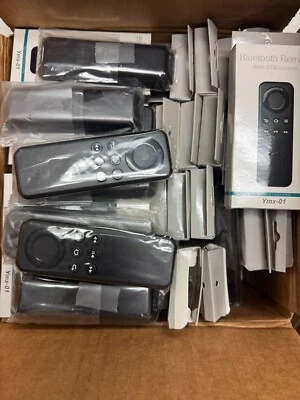 LOT OF 50 CV98LM Replacement Remote Control Amazon Fire TV Ymx-01 - Image 1 of 4