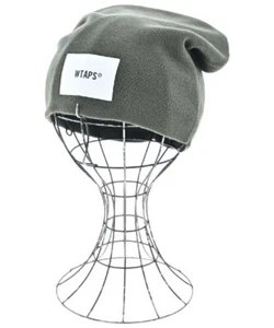 WTAPS Knit Caps/Beanies Khaki 2200554425214 - Picture 1 of 4
