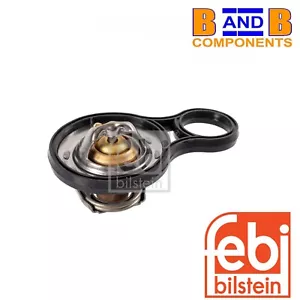 THERMOSTAT & DICHTUNG MINI R50 R52 R53 ONE COOPER S JCW FEBI A524 - Bild 1 von 8