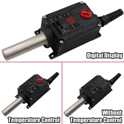 120V 550W, 230V 770W Small Hot Air Heater for Various Industries Sealing Machine - Image 1 of 4