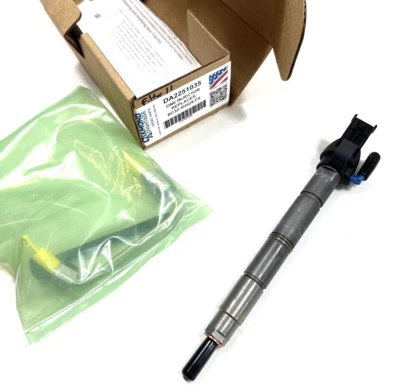 Injetor de combustível para 2011-2014 Ford F250 Super Duty 6.7L remanufaturado DA2251035 - Imagem 1 de 4