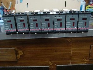ABB Safe Flame DFS Sensor Module Discrimination P/N C86-94613 replace 2001104 - Picture 1 of 5