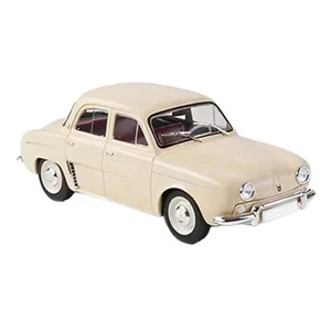 Renault Dauphine (1961) Diecast 1:24 Unforgettable Cars Argentina Brand new - Picture 1 of 3