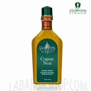 Clubman Pinaud Reserve After Shave Lozione Dopo Barba Uomo Cognac Neat 177ml - Foto 1 di 1