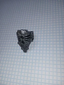 1 Bionicle Lego 24191 Perla Gris Oscuro Armadura Unificador IRL Fotos Genuino Lego WYSIWYG - Imagen 1 de 15