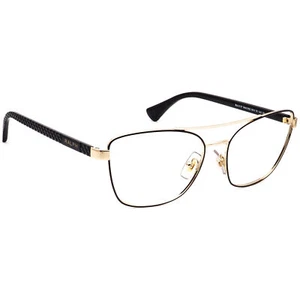 Gafas de sol Ralph Lauren marco solo RA 4137 9443/8G negro/dorado piloto 56 mm - Imagen 1 de 6