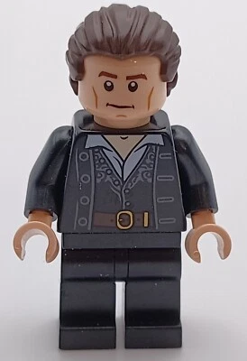 Lego Pirates of the Caribbean Philip Swift POC021 POC Captain Jack Sparrow - Image 1 of 3