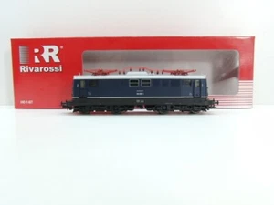 Rivarossi H0 HR2312 E-Lok BR110 003-1, DB, DC, Licht, NEU in OVP, geprüft #46745 - Bild 1 von 8