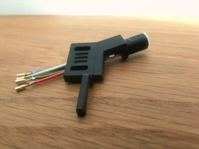 OEM Cabezal tipo ADC para brazo recto brazo conector de 7 puntos FIBRA DE CARBONO 3,88 g