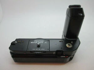 Pentax Motor Drive A & Battery Pack A For Pentax Super A Tested Working - Picture 1 of 4
