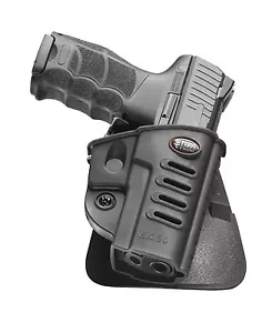 Fobus HK-30 Gürtel Holster Halfter H&K P30, Walther PPQ - Bild 1 von 5