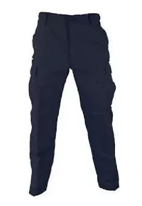 PROPPER US BDU Army pantaloni outdoor pantaloni pantaloni da campo marina blu navy blu XL - Foto 1 di 2