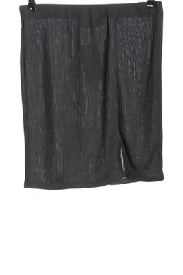 ASOS DESIGN Minifalda Mujeres Falda Talla EU 36 gris claro look casual - Imagen 1 de 4