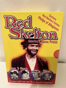 Red Skelton America’s Clown Prince 2 DVD Set - Bild 1 von 3